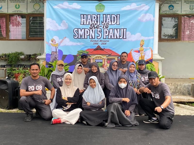 18 Tahun Mengabdi Rayakan Hari Jadi dengan Semangat Kebersamaan dan Religius